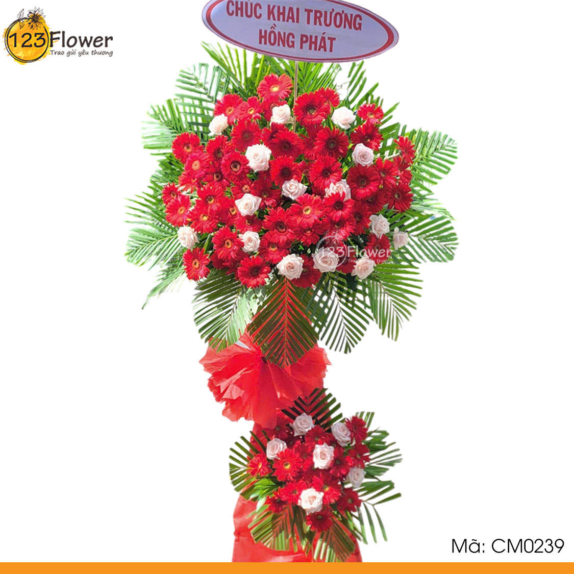 CM0239 | Kệ chúc mừng 239